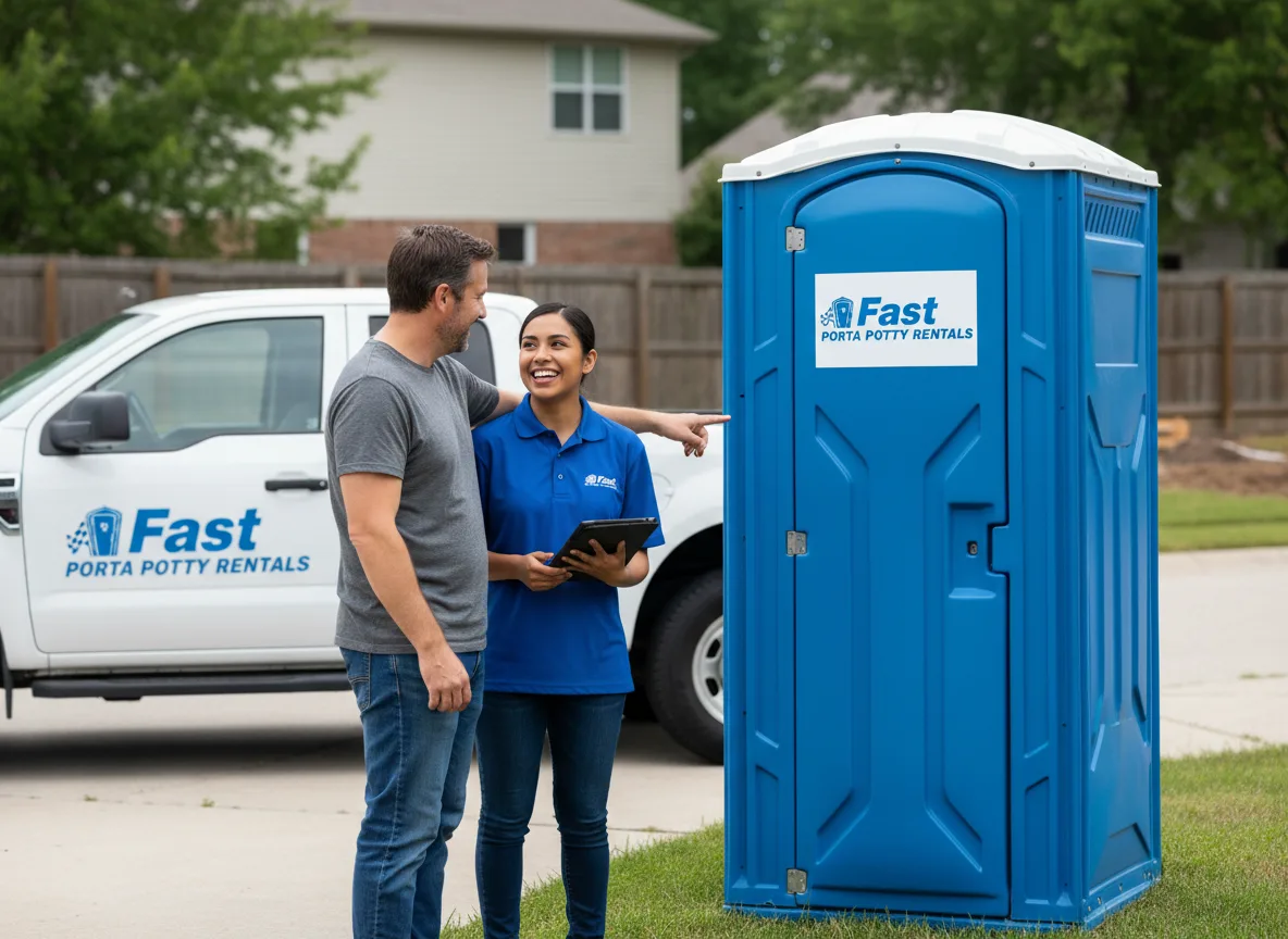 Standard Porta Potty Rentals Pineville, KY FAQs